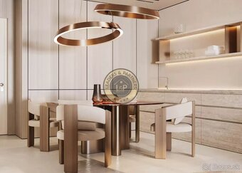 Luxusné apartmány v Dubaji, Trussardi Residences - 7