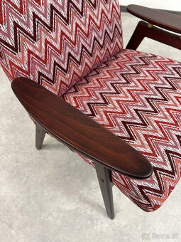 Design kresielka 60-70te roky - 7