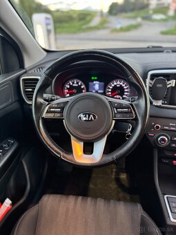 KIA Sportage - 7