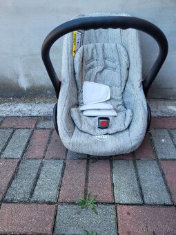 Kočík, autosedačka, bugina - 7