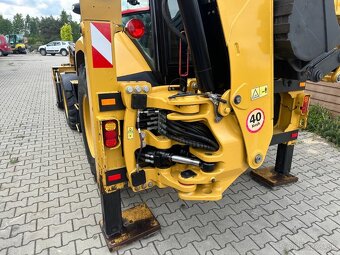 Caterpillar 432F2 rok 2015 - 7