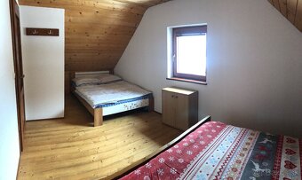 Čierny Balog - Chata pod Strmou skalou. - 7