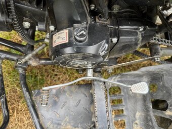 Štvorkolka 125ccm - 7