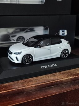 Modely áut rôzne 1:43 - 7