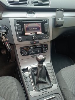 Volkswagen Passat b7 2.0 TDI 4 motion - 7