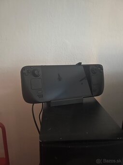 Steam Deck 512 GB OLED + dockovacia stanica – v záruke - 7