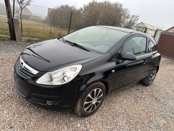 Opel Corsa D 1.2 - VEŠKERÉ NÁHRADNÍ DÍLY - 7