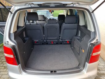 Touran 77kw dsg 1.9 diesel. Mechatronika - 7