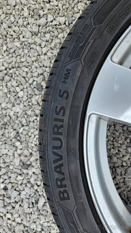 Mazda 6 Dezent Al disky + letné pneumatiky R19 - 7