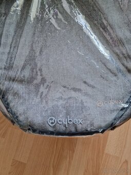 Cybex Priam Platinum 3-kombinácia + základňa do auta - 7