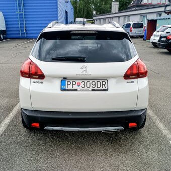 Peugeot 2008 Allure - 7