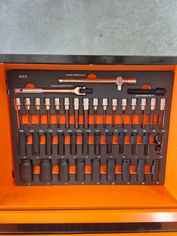 Dielensky vozik s naradim 407ks - 7
