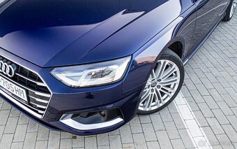 Audi A4 B9.5 sedan 2.0TDI mHEV S-Tronic 100kW - 7