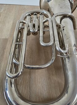 Amati Baryton Eufonium Bb Top - 7