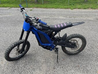 Elektro motorka sur-ron light bee x - 7