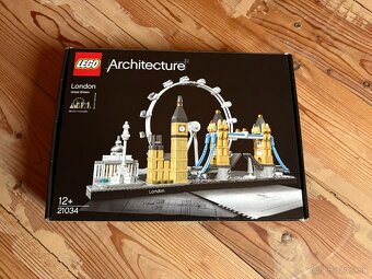 Lego Architecture - 7