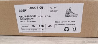 BOSP Taras mid 45 (30) 290mm - 7