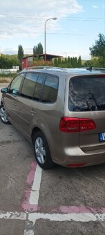 Volkswagen Touran 2.0 TDI - DSG, r.v.2014 - 7