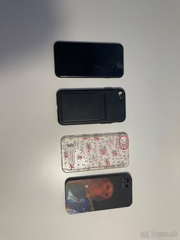 iPhone SE 2022 64GB - prasknutý displej - 7