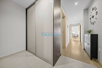 GRAHAMS, predaj 3i. bytu, terasa, 2 x gar. státie, Smaragdov - 7