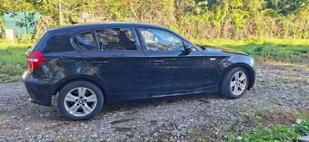 BMW E87,118d - 7