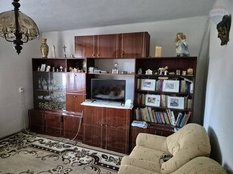 Predaj 10-izbový rodinný dom Hrušovany, okr. Topoľčany - 7