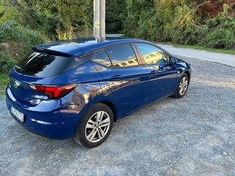 Opel Astra 1.4 benzin - 7