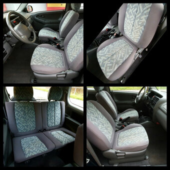 Suzuki Grand Vitara 1.6i., 69kw., 4x4, Klima, Bez koroze. - 7