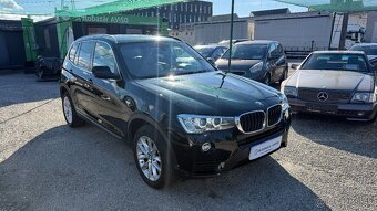 BMW X3 xDrive20d A/T - 7