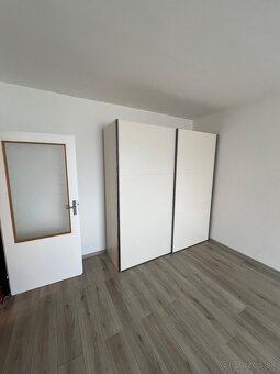 Prenájom 1.izbový byt v Partizánskom, ulica J.Kráľa, Šípok - 7