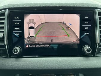 Karoq 2,0 TDI Style 4x4 M6 110kW Virtual Ťažné - 7