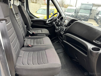 NOVE Iveco Daily L4H2 35S16 - iba 5000km - 7