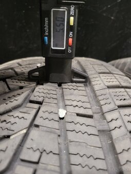 215/60 R16 Hankook zimne pneumatiky - 7