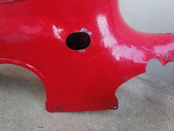 Predám plech na Jawa 20, 21, 05 - 7