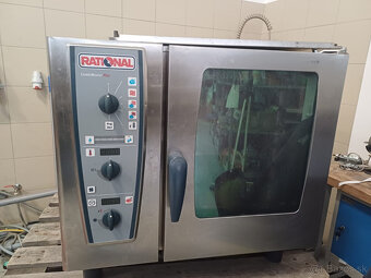 Konvektomat Rational CombiMaster Plus 61 - 7
