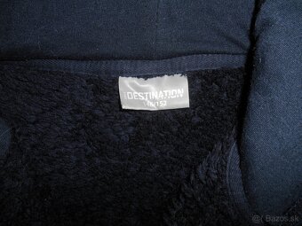 Huňatá mikina Destination veľ.146/152 - 7