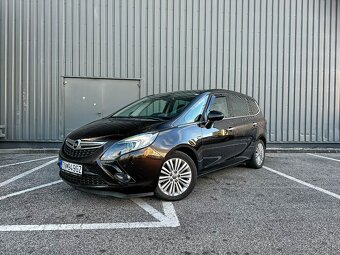 Opel Zafira Tourer 1.6 CDTI 136k Start/Stop Smile - 7