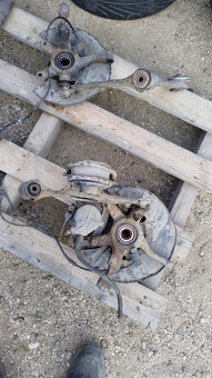 Mercedes Benz A210 Evolution W168 - Náhradné diely - 7