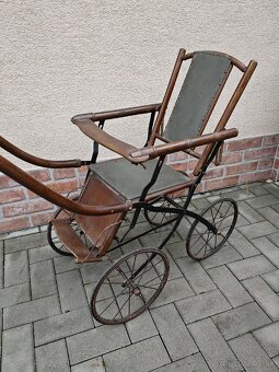 Starožitné kočare - 7