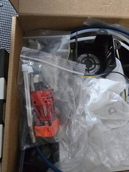 Ender 3 3D tlačiareň - 7