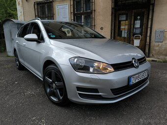 Volkswagen Golf 7 2.0 tdi 110 kw m6 2014 - 7