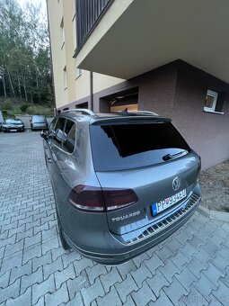 VW Touareg V6 180kw - 7