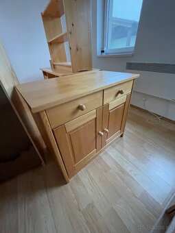 REZERVOVANE - Predam sadu nabytku - 7