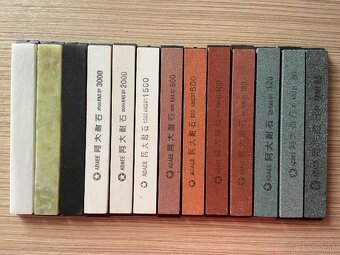 PROFI nástroj na ostrenie nožov, nožníc, sekáčov, atď... - 7