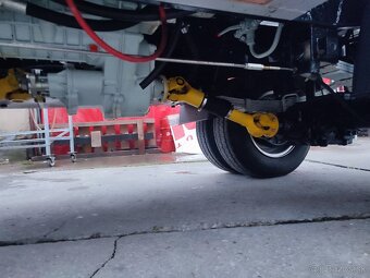 Multicar M25 4x4 3S univerzálny nosič náradia - 7