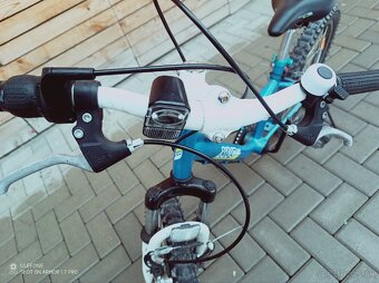 Predám detský bicykel 20" - 7