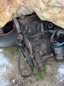 Motory na Multicar m25 - 7