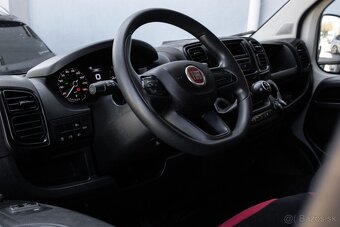 FIAT DUCATO 2.3 MULTIJET 140K SCR L2H2 - 7