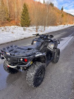 Can am outlander 1000 - 7