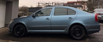Škoda Octavia 2 Facelift 1.9 TDI 77 kw - 7